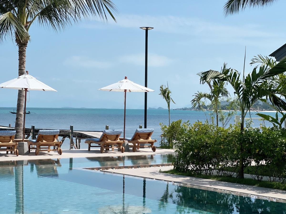 Pearl Of Samui Hotel Plage de Lamai