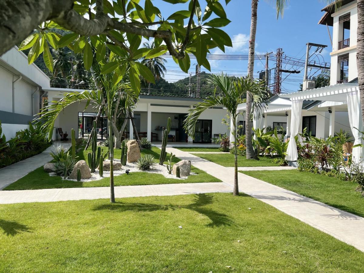 Hotel Pearl Of Samui Plage de Lamai